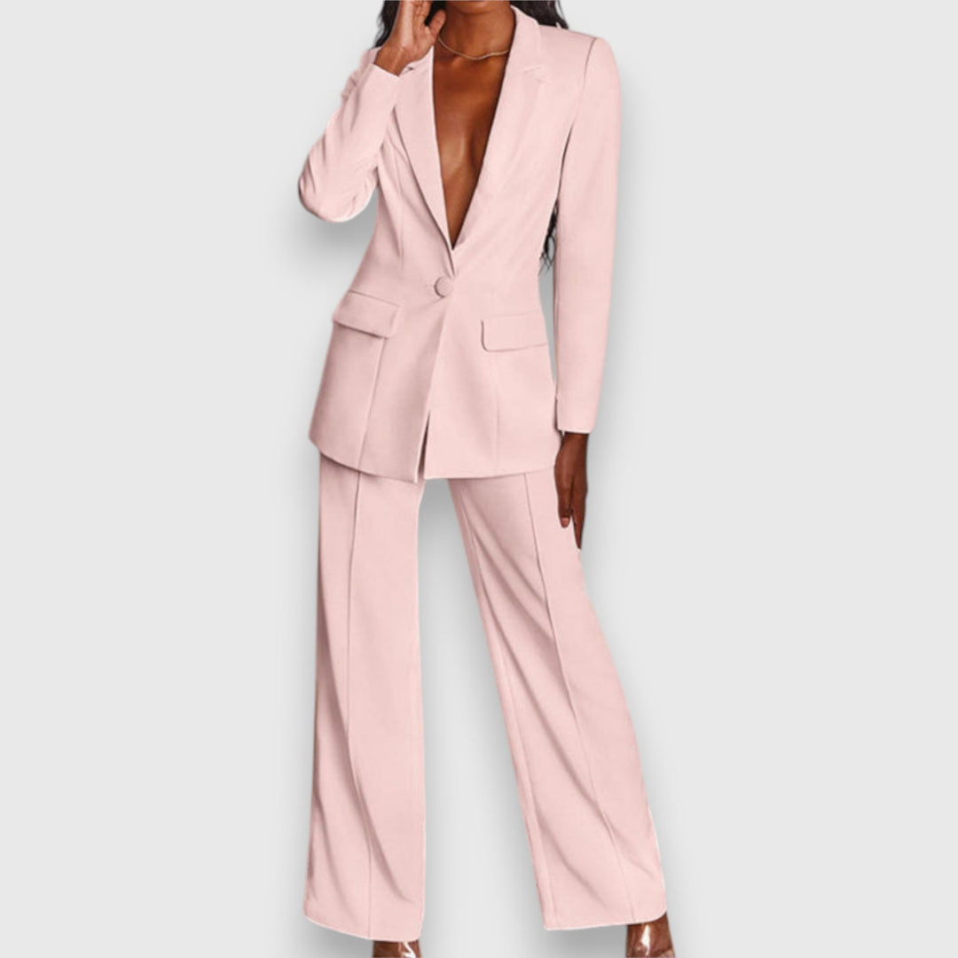 EVERLY™ | BLAZER SET