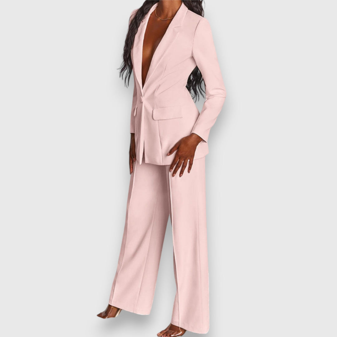 EVERLY™ | BLAZER SET