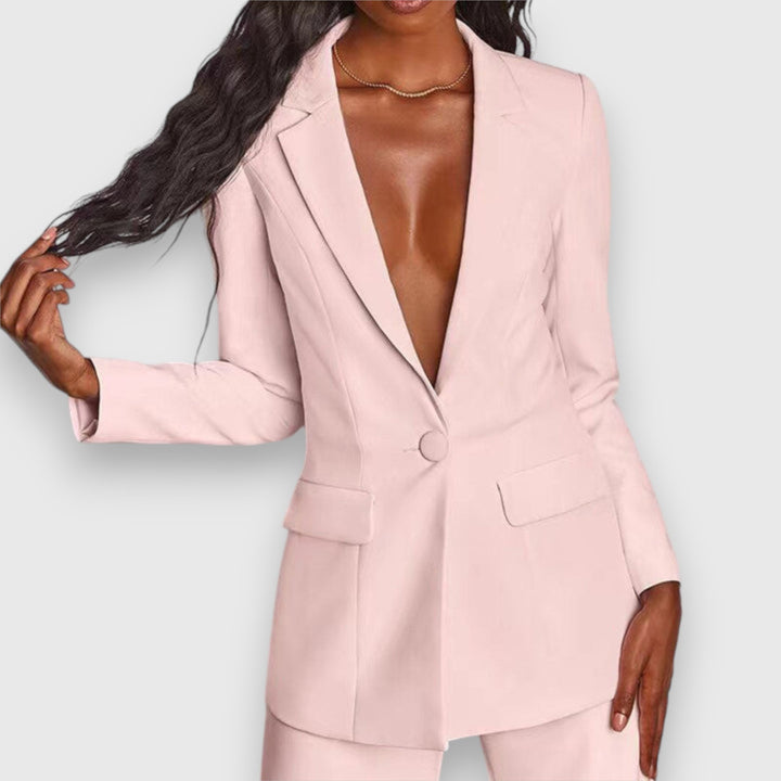 EVERLY™ | BLAZER SET
