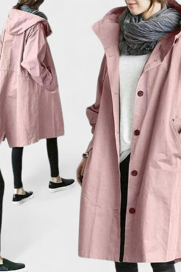 Mille | Eleganter und wasserdichter Trenchcoat