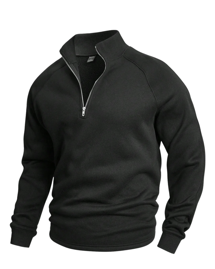 Bart | Half-Zip Freizeitpullover