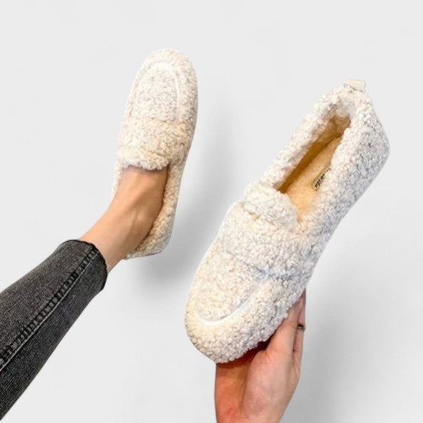 Kaia | Warme Hausschuhe mit elegantem Design