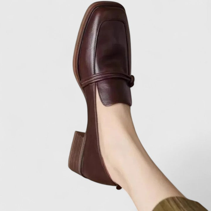 Dixie - Orthopädische Slipper