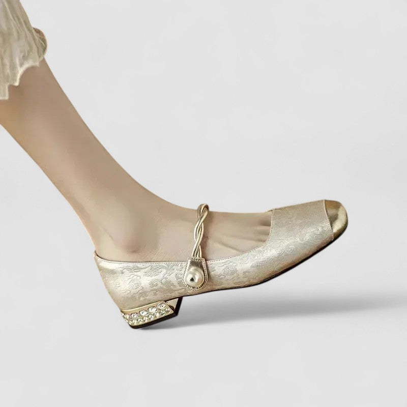 Chrystahh | Orthopädische Schuhe Mary Jane