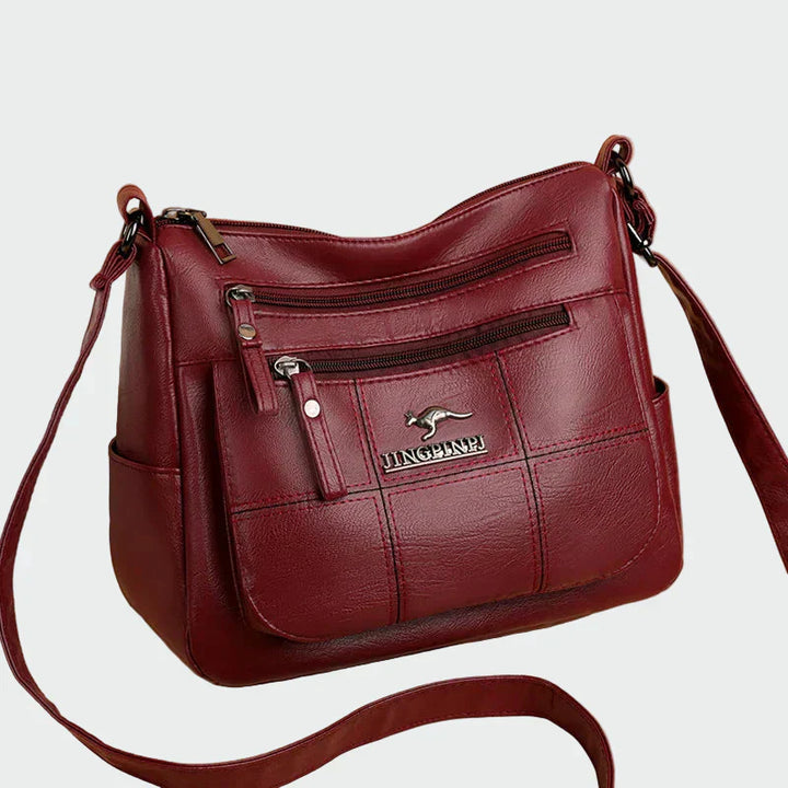 Stilvolle universelle Schultertasche