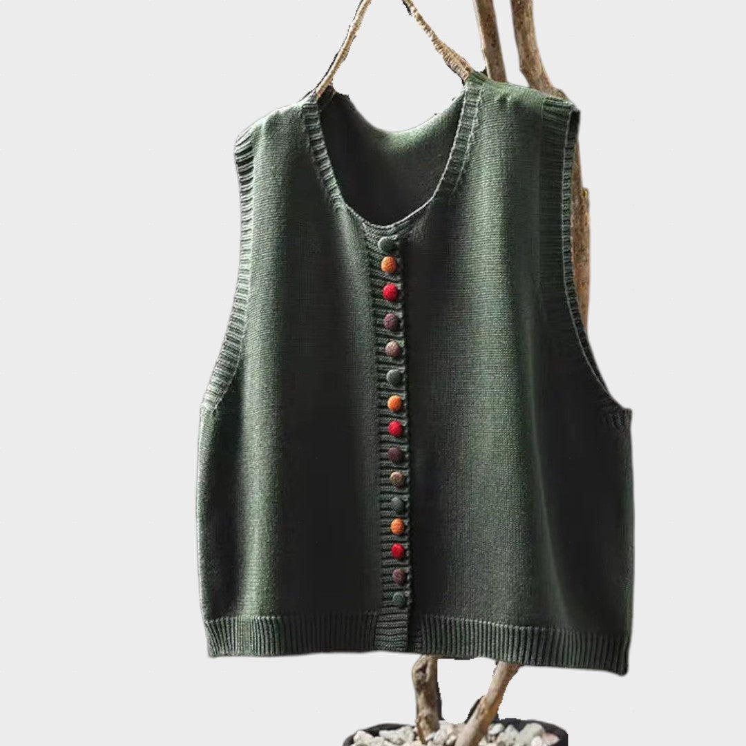 Clara | Alltagstauglicher eleganter Cardigan