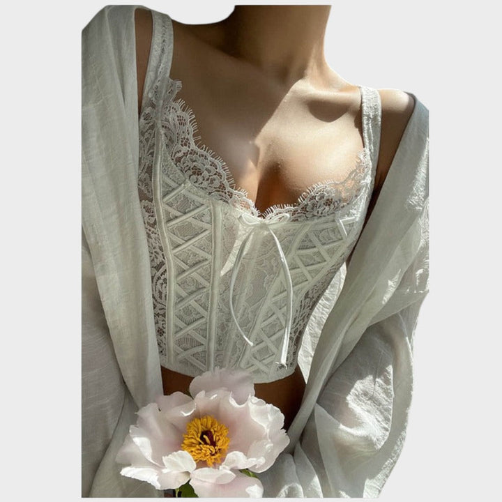 Kate | Italienisches Schleifen-Bralette