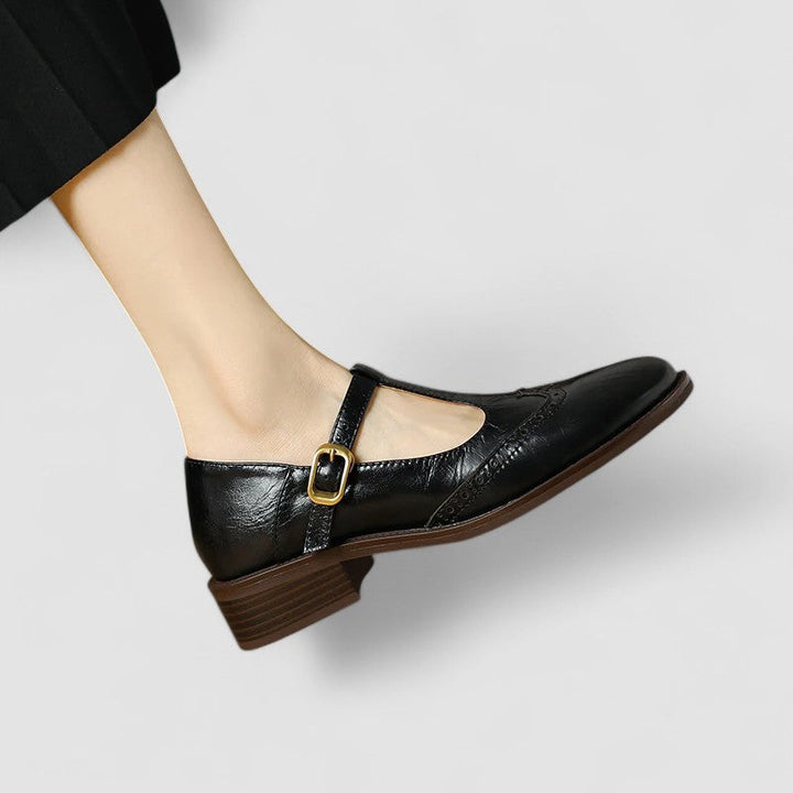 Nina | Orthopädische Mary Jane Schuhe