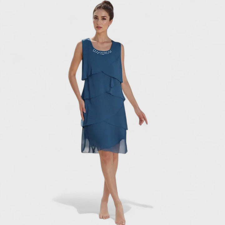 STACEY | Damen Mini Kleid