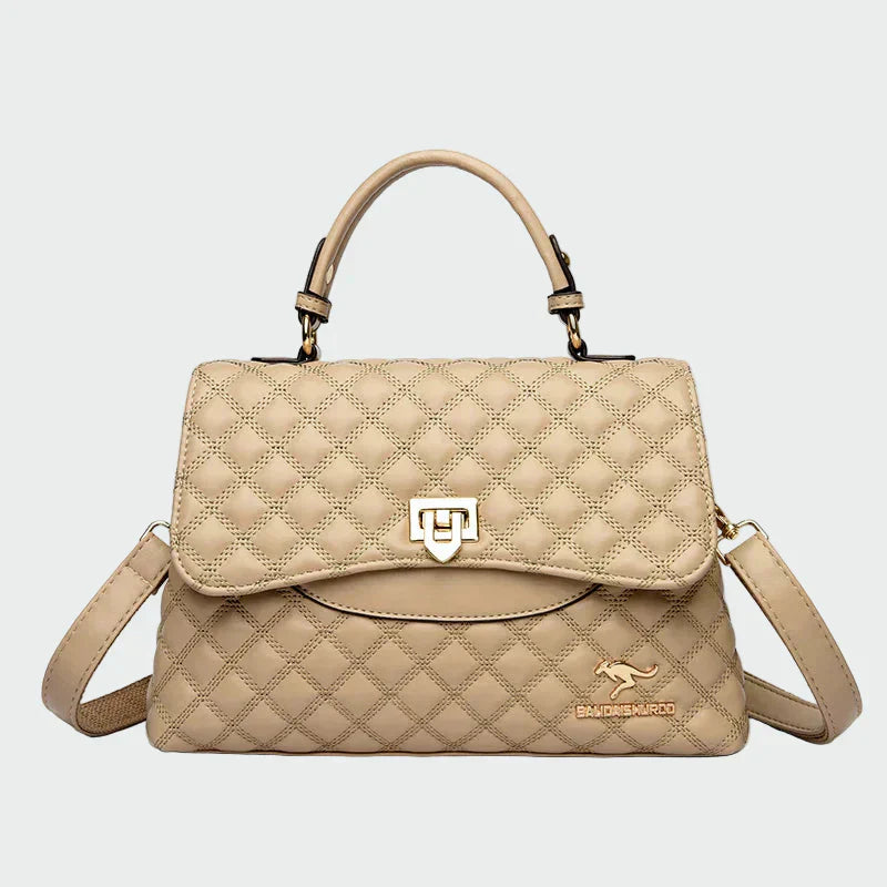Elegante Tasche für zeitbewusste Frauen