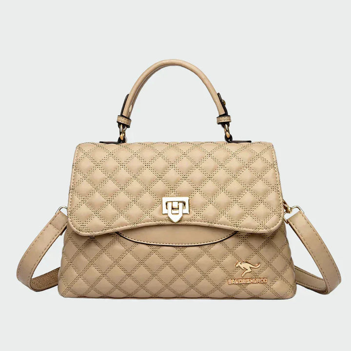 Elegante Tasche für zeitbewusste Frauen