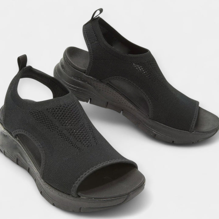 Orthopädische Sandalen für den Sportgebrauch
