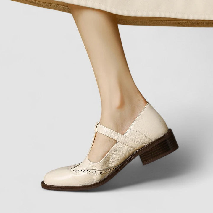 Nina | Orthopädische Mary Jane Schuhe