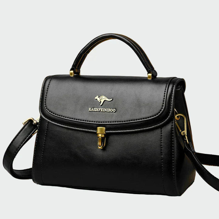 Zeitlose elegante Schultertasche