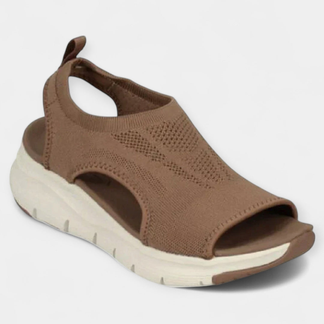 Orthopädische Sandalen für den Sportgebrauch