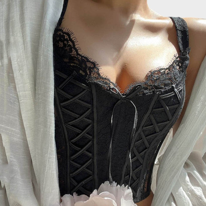 Kate | Italienisches Schleifen-Bralette