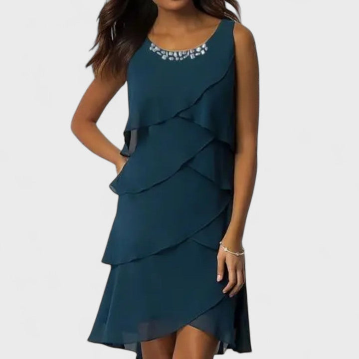 STACEY | Damen Mini Kleid