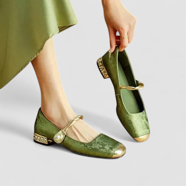 Chrystahh | Orthopädische Schuhe Mary Jane