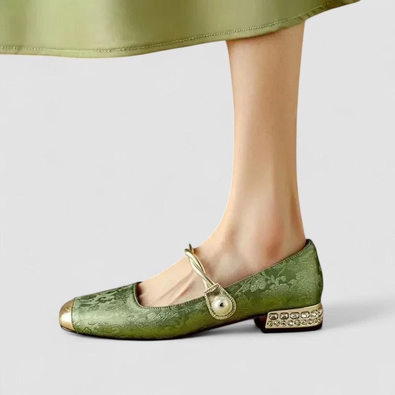 Chrystahh | Orthopädische Schuhe Mary Jane