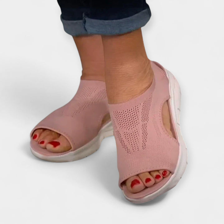 Orthopädische Sandalen für den Sportgebrauch
