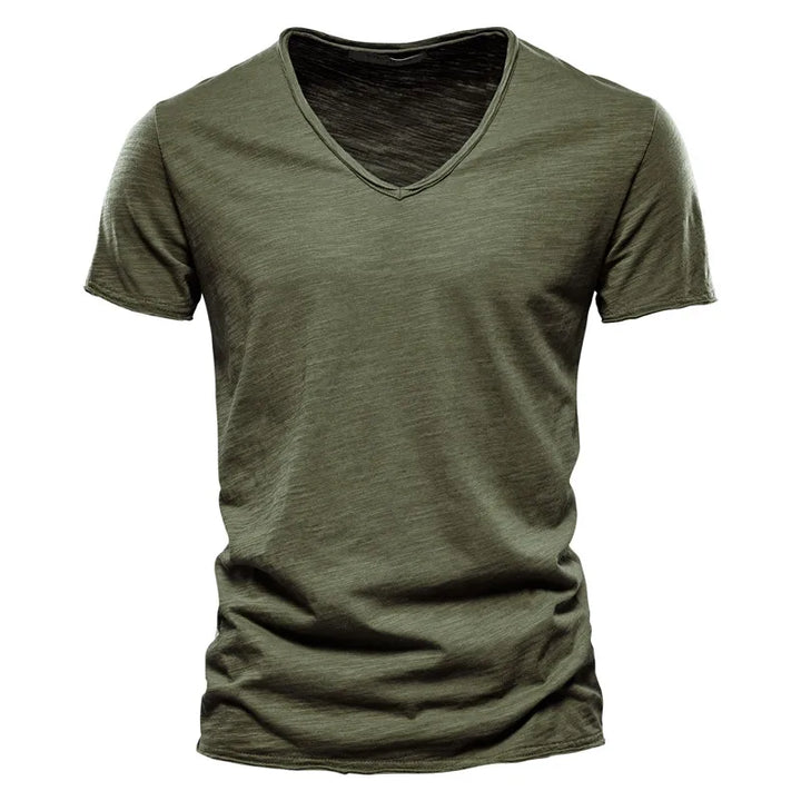 Max | Sommer-T-Shirt aus Baumwolle (1+1 gratis)