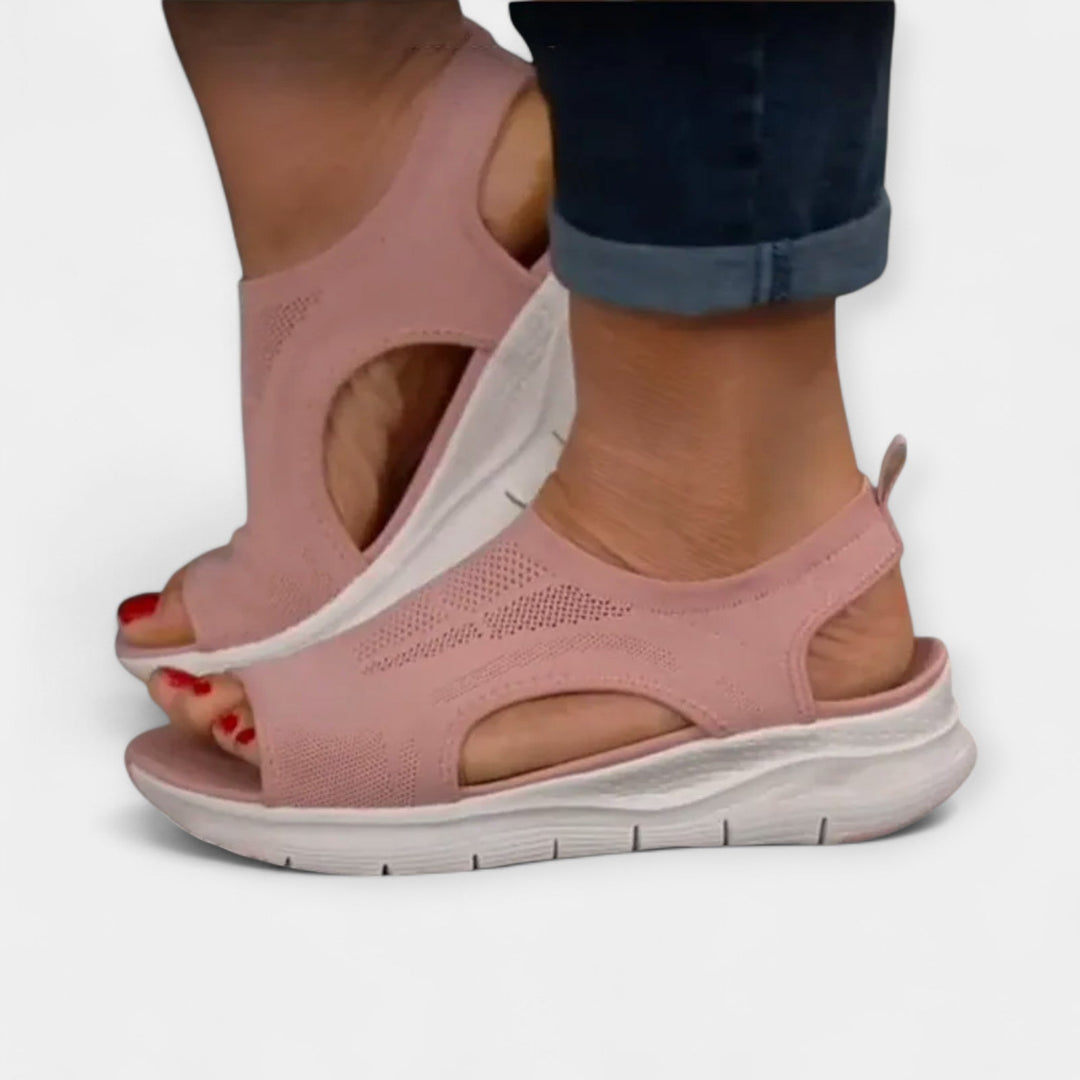 Orthopädische Sandalen für den Sportgebrauch