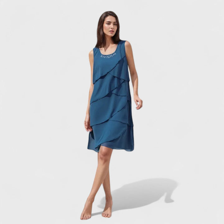 STACEY | Damen Mini Kleid