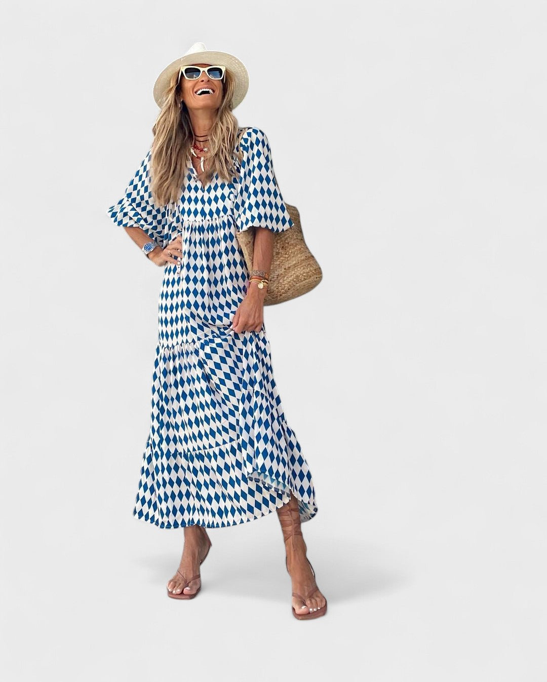 ESTHER | Maxi Boho-Kleider