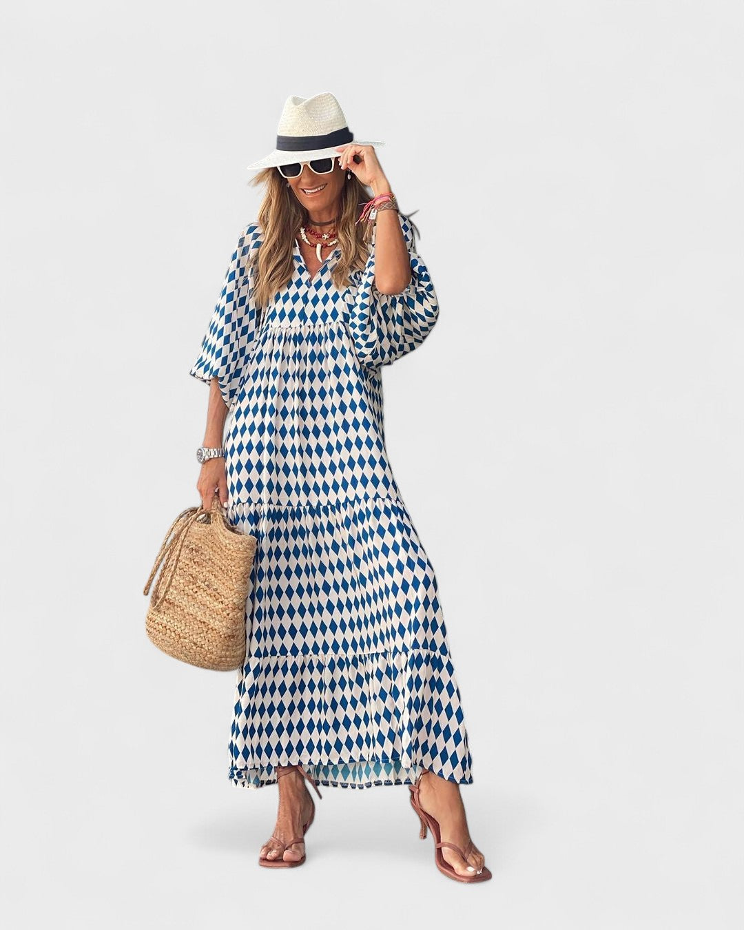 ESTHER | Maxi Boho-Kleider
