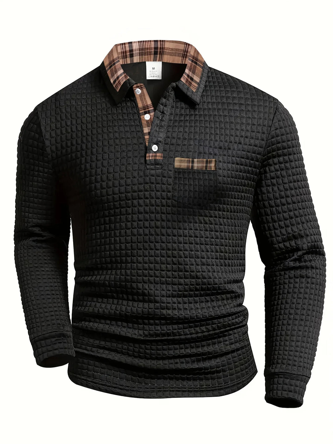 Ran | Poloshirt mit Streifenmuster
