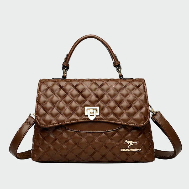 Elegante Tasche für zeitbewusste Frauen