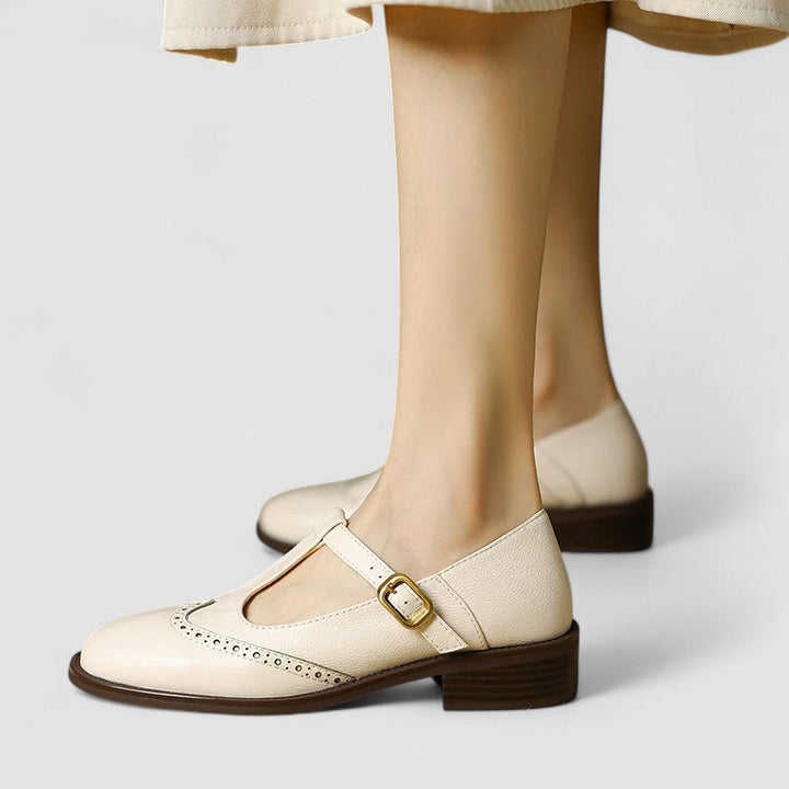 Nina | Orthopädische Mary Jane Schuhe