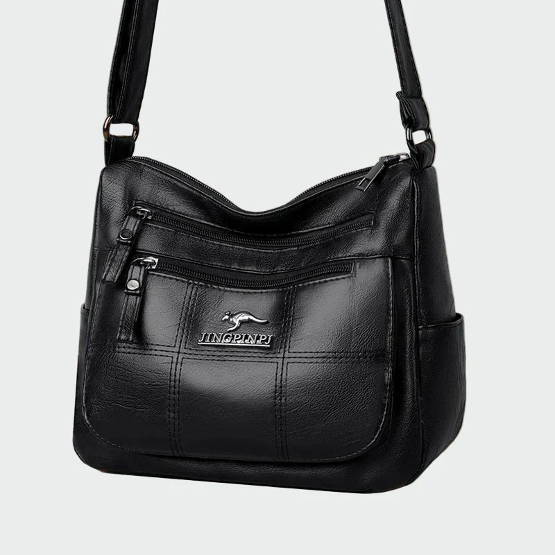 Stilvolle universelle Schultertasche