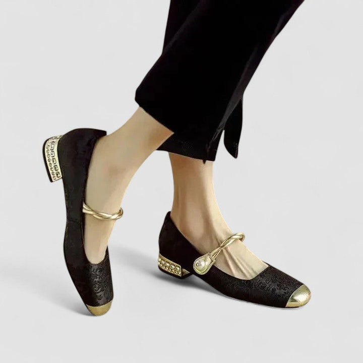 Chrystahh | Orthopädische Schuhe Mary Jane