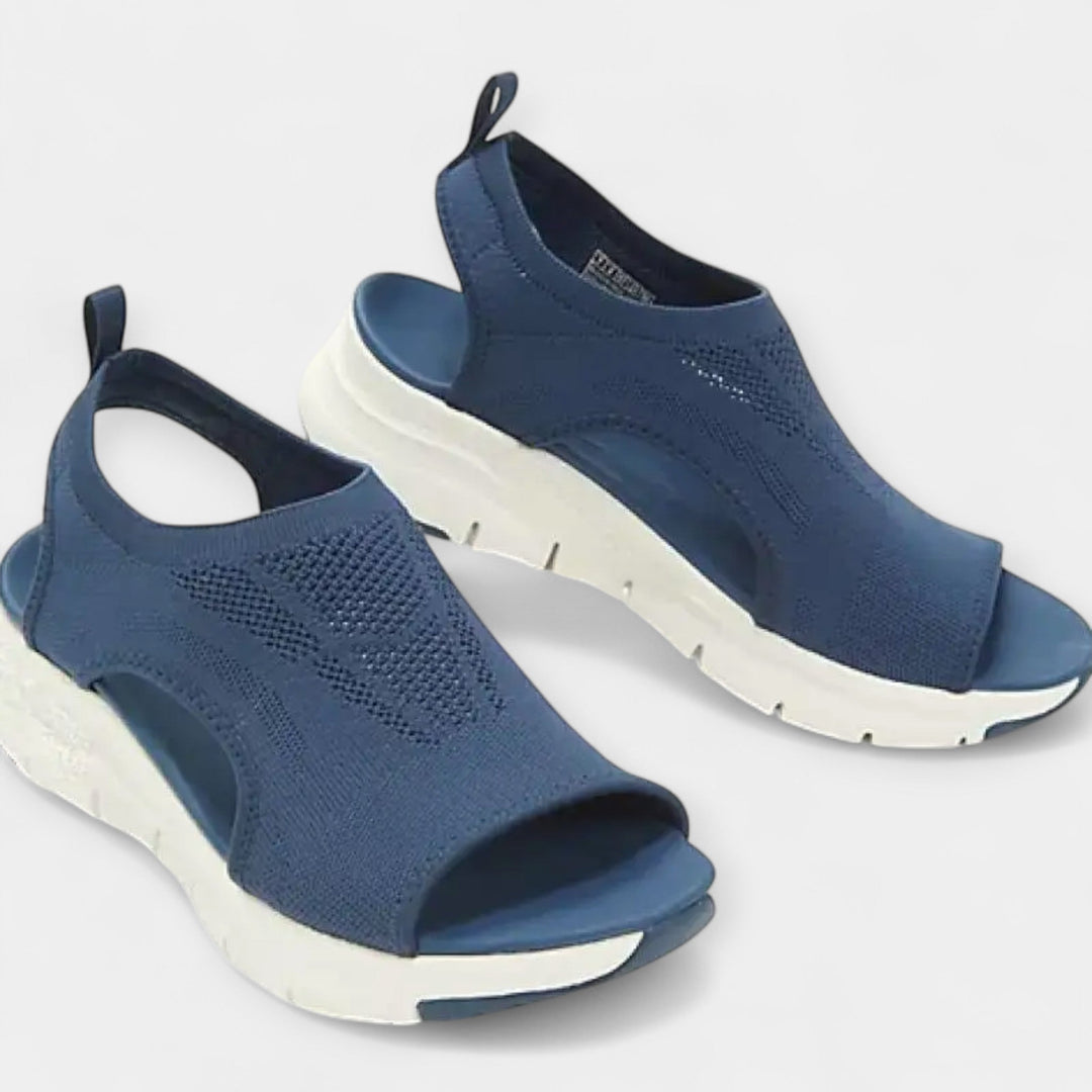 Orthopädische Sandalen für den Sportgebrauch