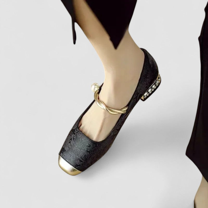 Chrystahh | Orthopädische Schuhe Mary Jane