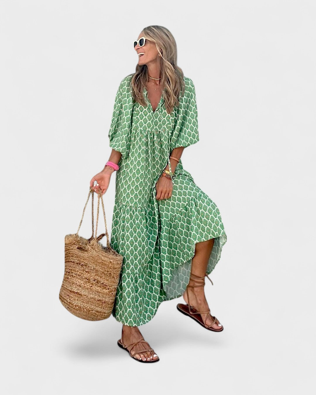 ESTHER | Maxi Boho-Kleider