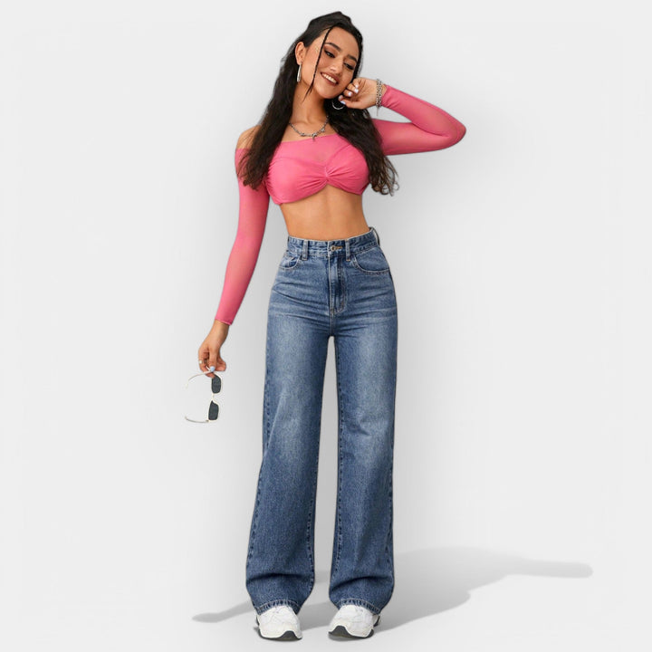 Stylische Jeans mit perfekter Passform