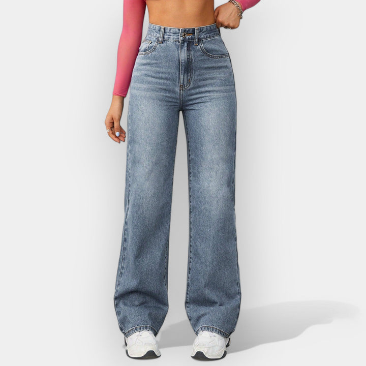 Stylische Jeans mit perfekter Passform