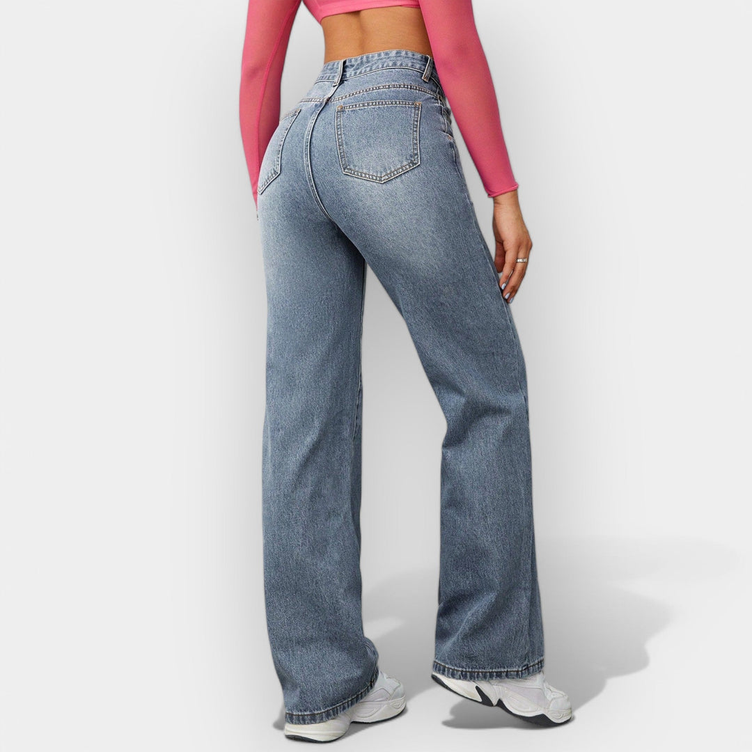 Stylische Jeans mit perfekter Passform