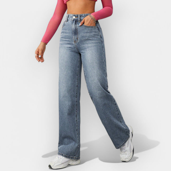 Stylische Jeans mit perfekter Passform