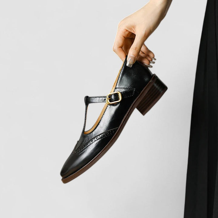 Nina | Orthopädische Mary Jane Schuhe