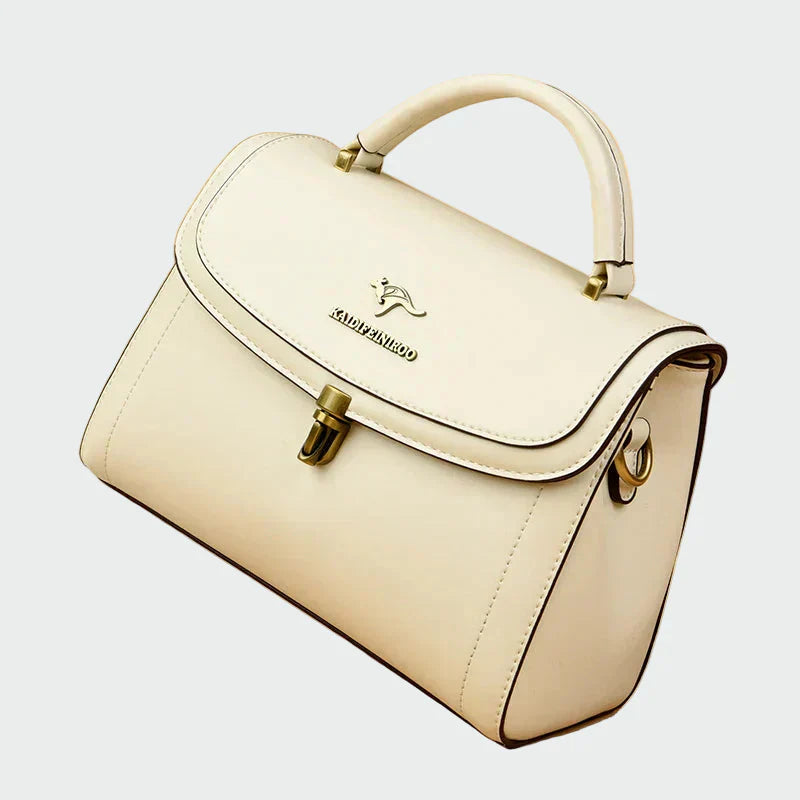 Zeitlose elegante Schultertasche