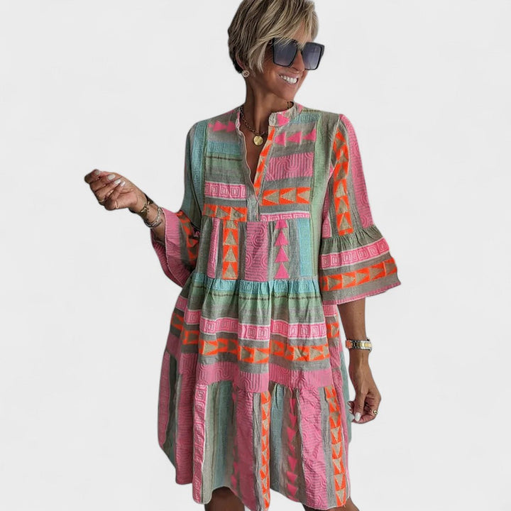 LAURA | Boho-Kleider für die Schaukel
