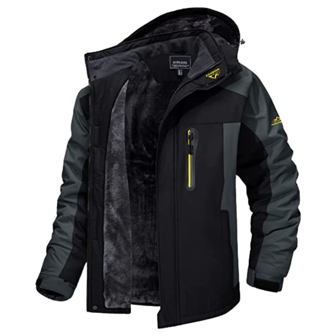 Hans | Wasserdichte Jacke