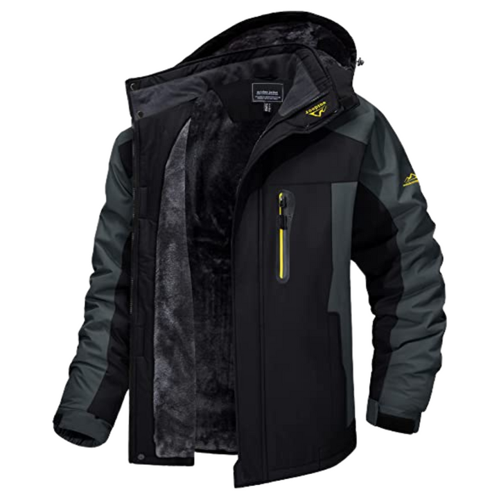 Hans | Wasserdichte Jacke