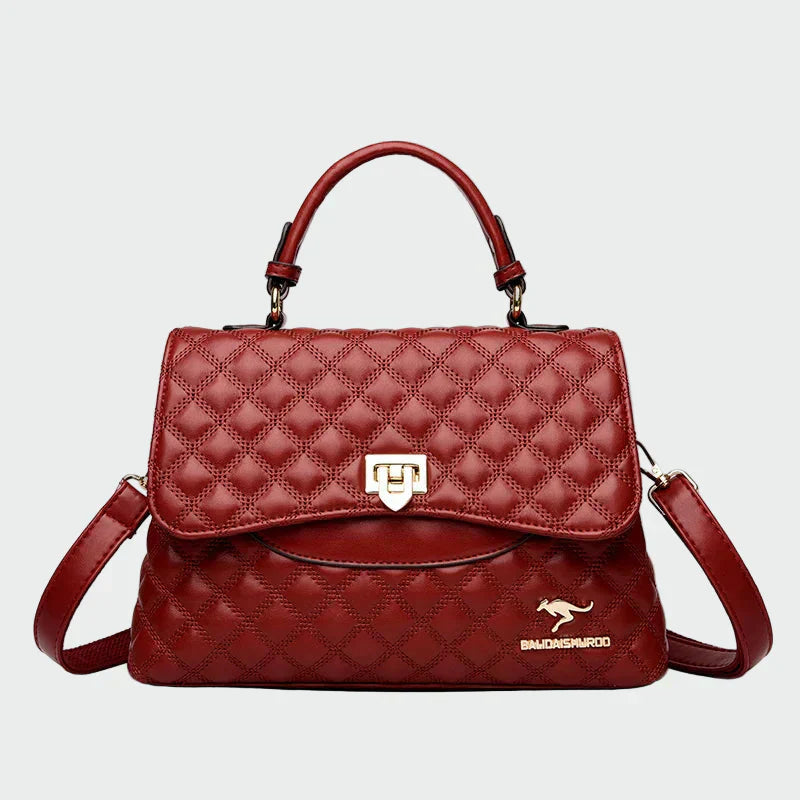Elegante Tasche für zeitbewusste Frauen