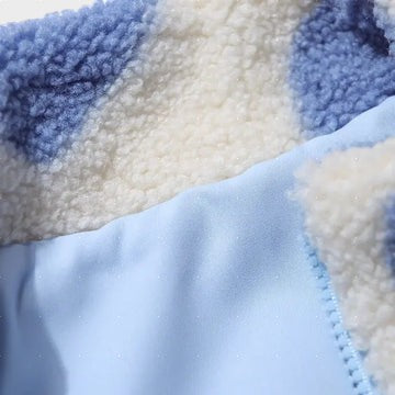 Elena™ | Wende-Herzenjacke