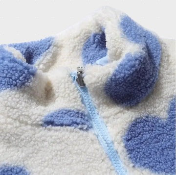 Elena™ | Wende-Herzenjacke