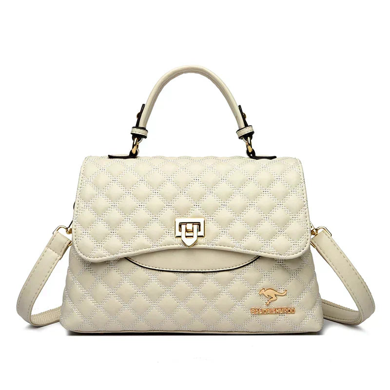 Elegante Tasche für zeitbewusste Frauen